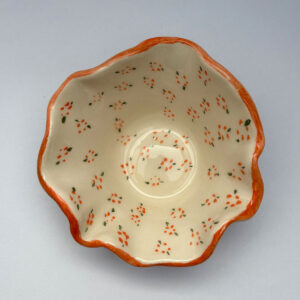 Ensaladera de Cerámica Artesanal Argentina