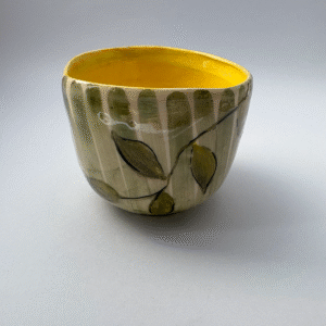 taza ceramica artesanal argentina