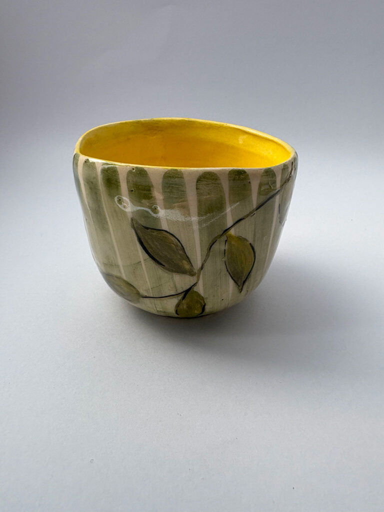 taza ceramica artesanal argentina