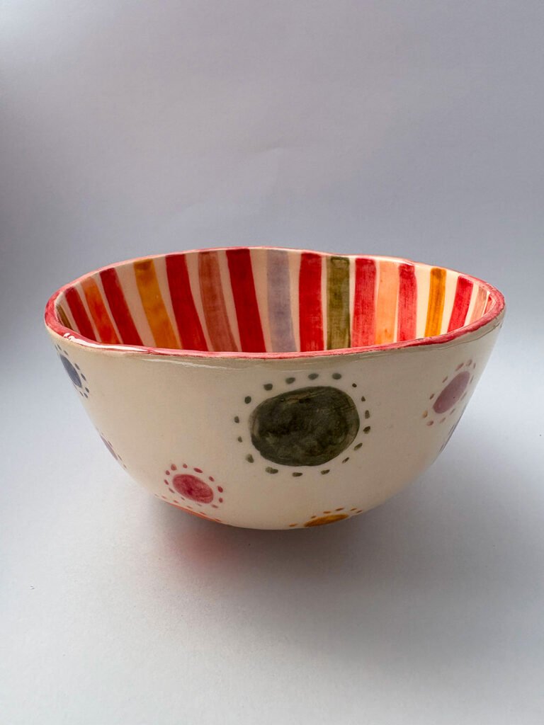 bowl ceramica artesanal argentina