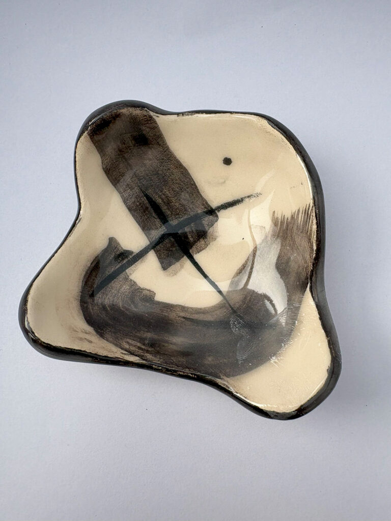 porta sahumerio ceramica artesanal argentina
