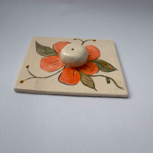 porta sahumerio ceramica artesanal argentina