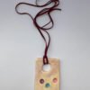 collar ceramica artesanal argentina