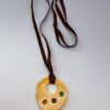 collar ceramica artesanal argentina