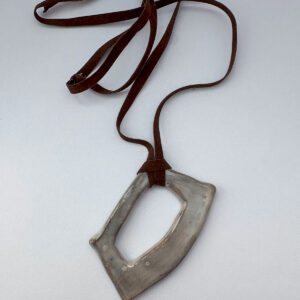 collar ceramica artesanal argentina