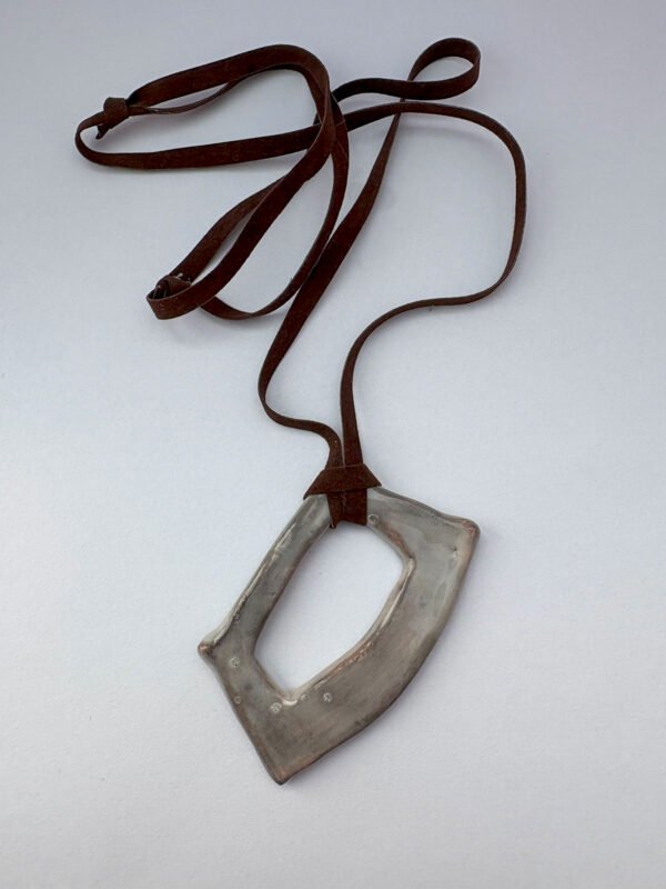 collar ceramica artesanal argentina
