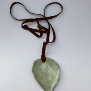 collar ceramica artesanal argentina