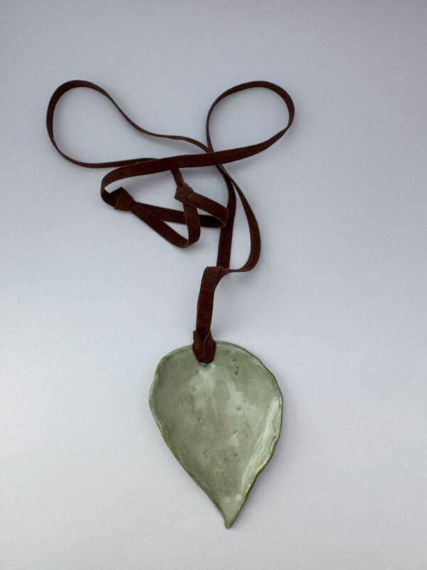 collar ceramica artesanal argentina