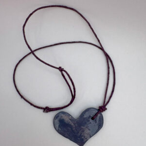 collar ceramica artesanal argentina