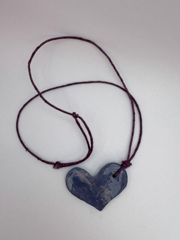 collar ceramica artesanal argentina