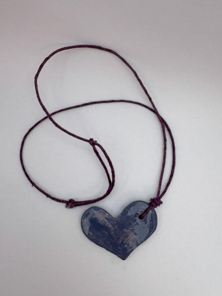 collar ceramica artesanal argentina