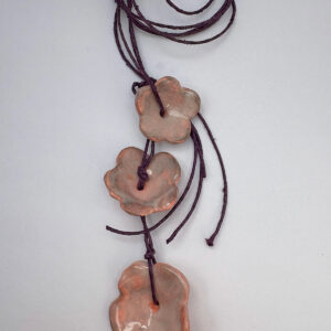 collar ceramica artesanal argentina