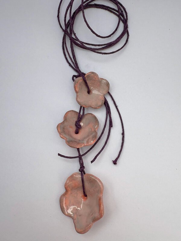 collar ceramica artesanal argentina