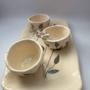 taza ceramica artesanal argentina