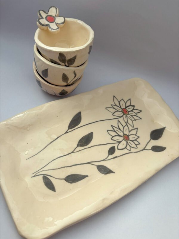 taza ceramica artesanal argentina