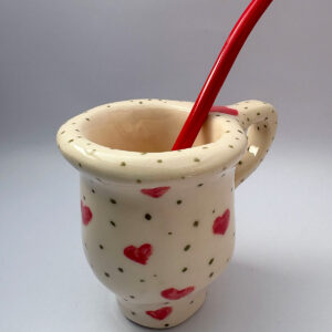 mate ceramica artesanal argentina
