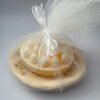 jabon exfoliante natural manos con sentido