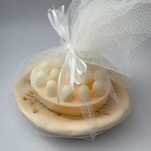 jabon exfoliante natural manos con sentido