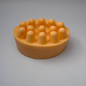 jabon exfoliante natural manos con sentido