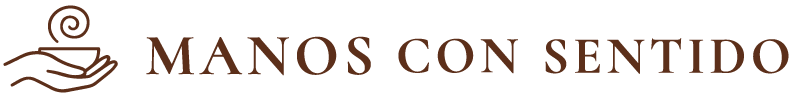 logo manos con sentido