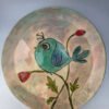 plato ceramica artesanal argentina