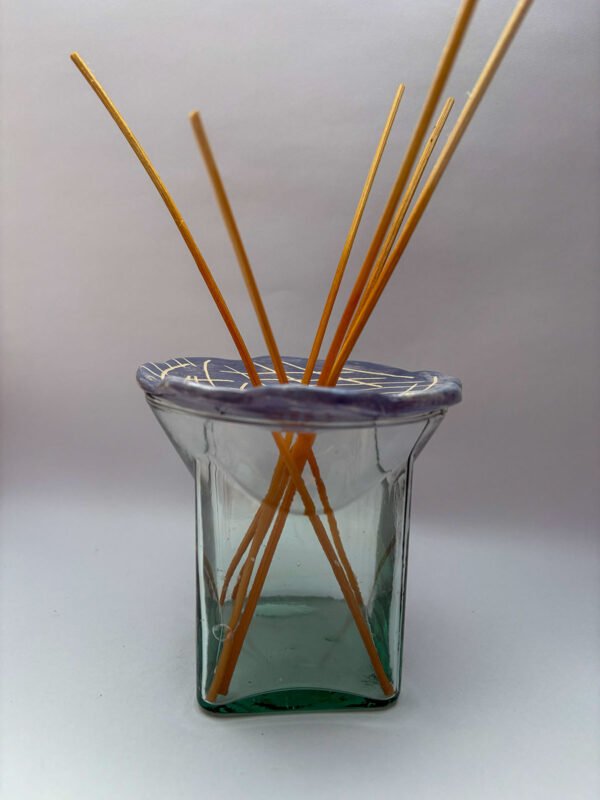 difusor de ceramica artesanal argentina