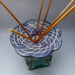 difusor de ceramica artesanal argentina