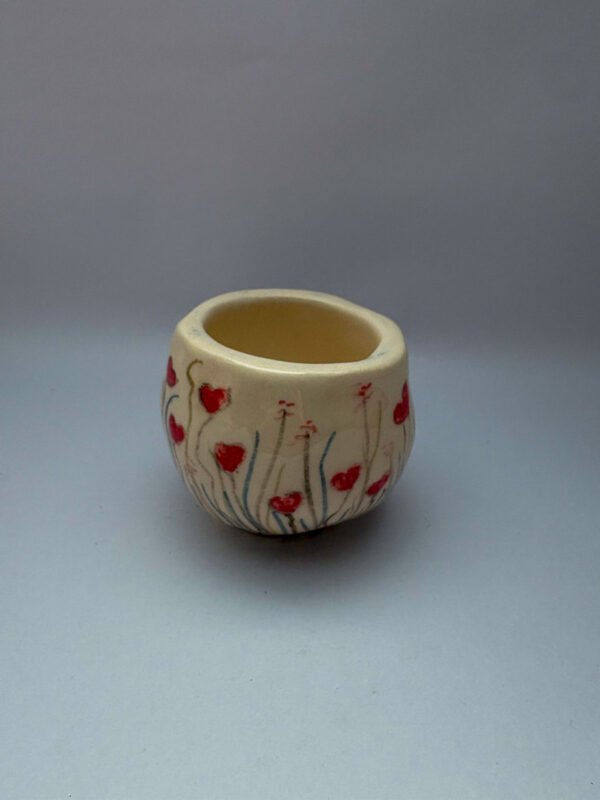 mate de ceramica artesanal argentina