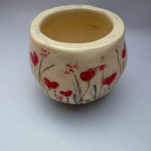 mate de ceramica artesanal argentina