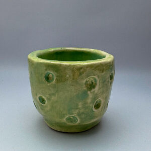 mate de ceramica artesanal argentina