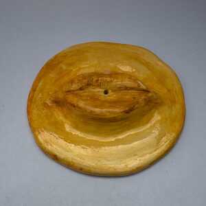 porta sahumerio ceramica artesanal argentina