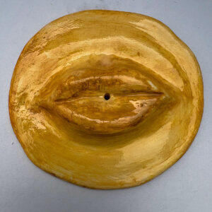 porta sahumerio ceramica artesanal argentina