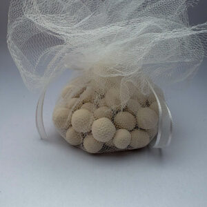 pelotitas perfumadas manos con sentido