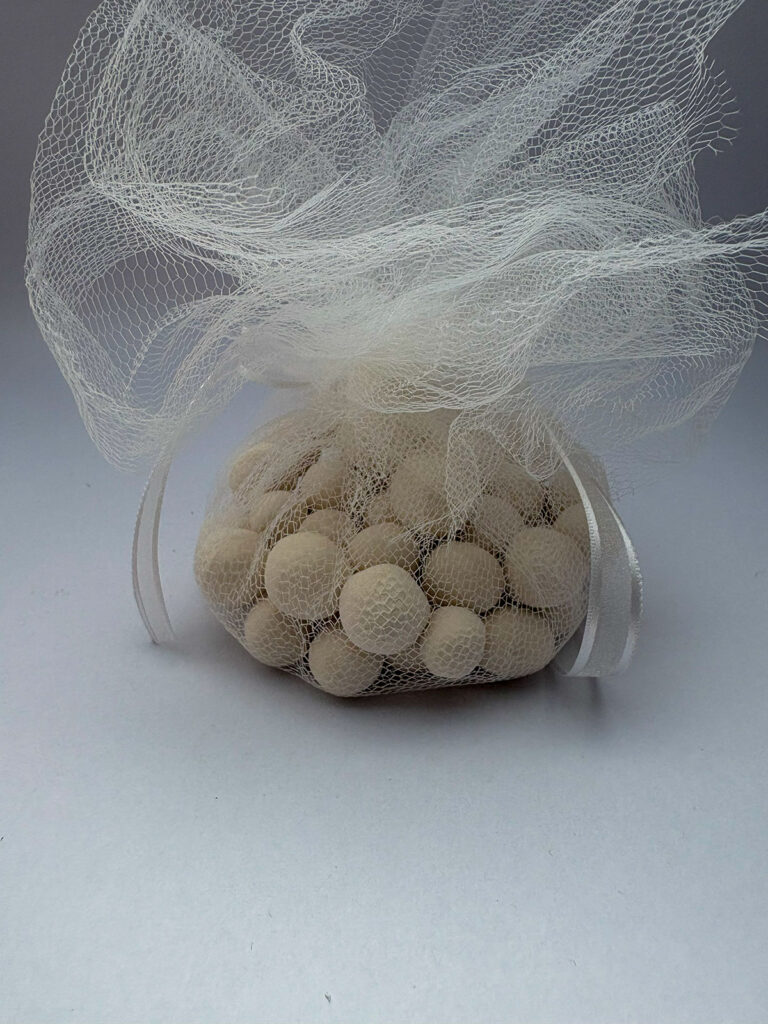 pelotitas perfumadas manos con sentido