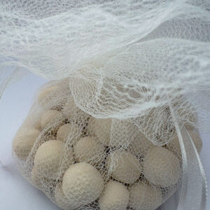 pelotitas perfumadas manos con sentido