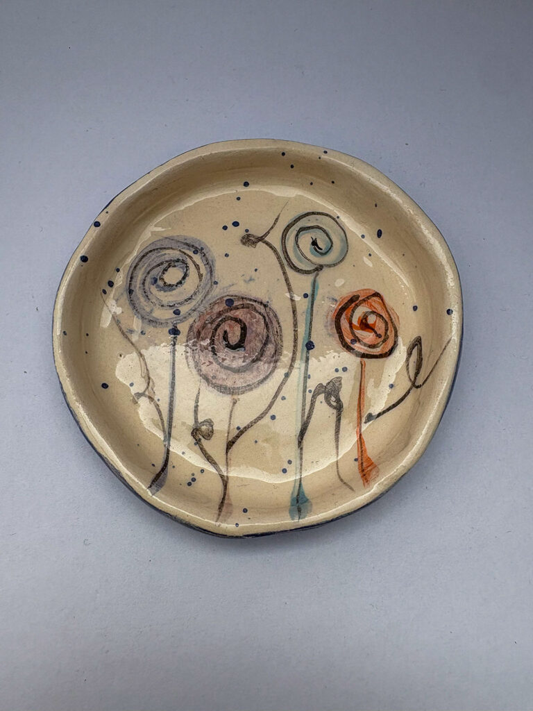 salsero ceramica artesanal argentina