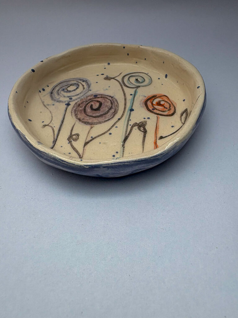 salsero ceramica artesanal argentina