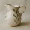jarra de ceramica artesanal argentina