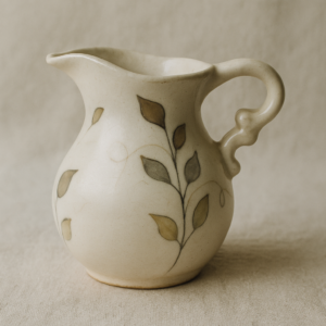 jarra de ceramica artesanal argentina