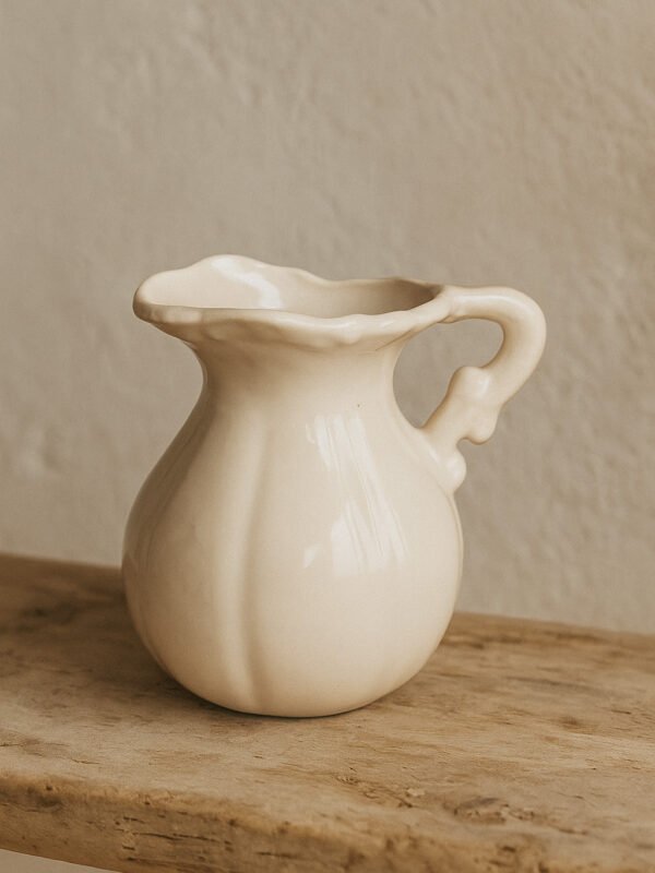 jarra de ceramica artesanal argentina