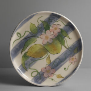 plato ceramica artesanal argentina