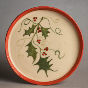 plato ceramica artesanal argentina