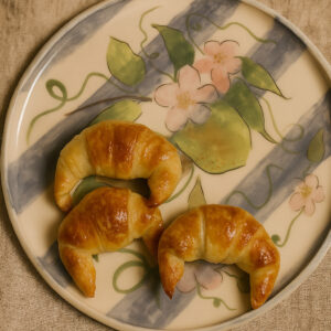 plato ceramica artesanal argentina