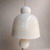 campana ceramica artesanal argentina