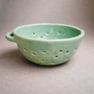 Escurridor ceramica artesanal argentina