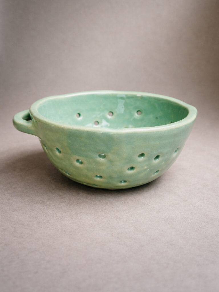 Escurridor ceramica artesanal argentina