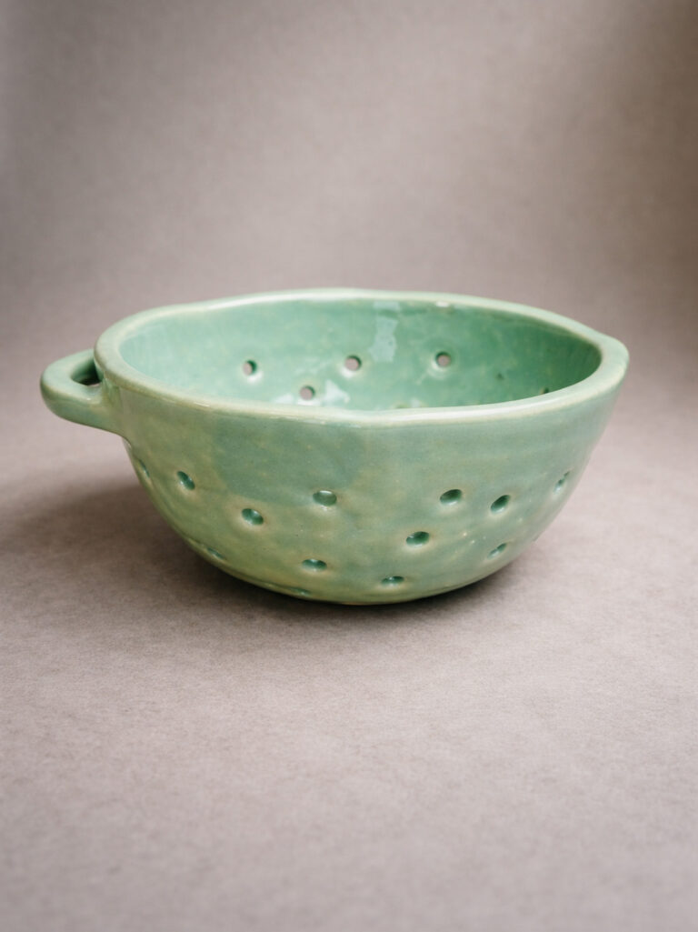 Escurridor ceramica artesanal argentina