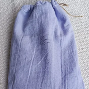 toalla de viaje manos con sentido