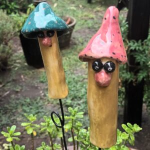 pincho ceramica artesanal argentina