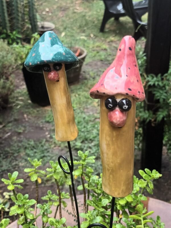 pincho ceramica artesanal argentina
